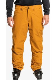 Resim Quiksilver Estate Pt Erkek Turuncu Snowboard Pantolonu Eqytp03146-30089 