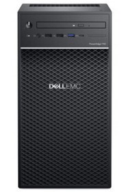 Resim DELL POWEREDGE T40 PET40TR1 E-2224G 8GB 1x1TB DVDRW 300W 4U 