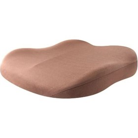 Resim Pembe Hafıza Köpük Arabalara Oturma Yastığı - Wedge Şekli, Bel Konforu Artırır, Tekerlekli Sandalye Ve Ofis Sandalyelerine Uygun 