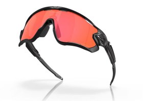 Resim Oakley Jawbreaker Bisiklet Güneş Gözlüğü Matte Black Prizm Trail Torch 