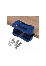 Resim Ahşap İçin Çift Kenar Laminat Sıcak Plastik Giyotin Ağaç İşleme Aleti Çelik Bıçak 