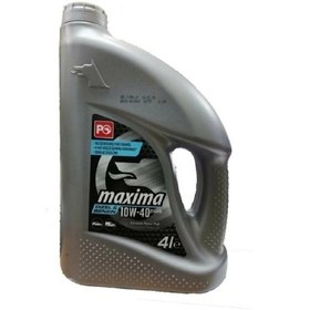 Resim Petrol Ofisi Maxıma 10W-40 Plus Benzin& Dizel Motor Yağı 4 Litre 2021 Üretim 