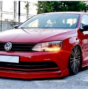 Resim Fardoktoru Vw Jetta Mk6 Turuncu Gündüz Farı Ampulü Flösher P21W N11.174 