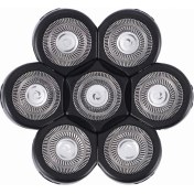 Resim 7d Elektrikli Tıraş Altındaki Kafa Kel Yedek Tıraş Talfer Bıçak Elektrikli Tıraş Alın (Yurt Dışından) 