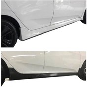 Resim Honda Civic Fc5 Sedan 2015-2020 Modulo Model Yan Marşpiyel Seti 