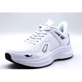 Resim Lescon Zoom 3 Unisex Spor Ayakkabı Beyaz 
