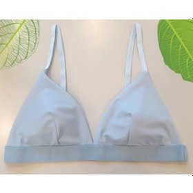 Resim Deep Secret Açık Mavi Geniş Lastikli Bralet 001 