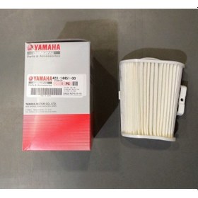Resim Yamaha Xv1100 Vırago Hava Filtresi 42X-14451-00 