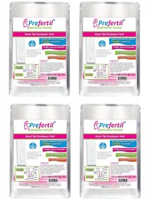 Resim Kaset Tipi Ovulasyon Yumurtlama Testi - 4 Paket 12 Test 