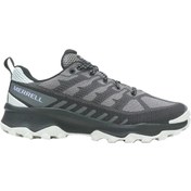 Resim J037172 Speed Eco Kadın Spor Ayakkabısı Gri Merrell