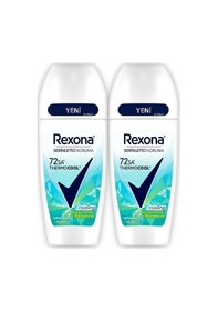 Resim Rexona Thermocool Kadın Roll On Deodorant Eucalyptus & Magnolia 50 Ml X2 