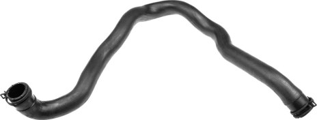 Resim RAPRO 28666 | Radyatör Hortumu Üst 13-19 A-Seri (W176) B-Seri (W246) 862mm 