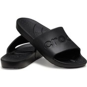 Resim Unisex Crocs Slide Terlik - Siyah Black 