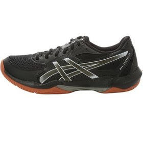 Resim Asics Gel-Rocket 12 Erkek Spor Ayakkabı Siyah 