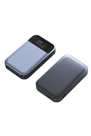 Resim Nettech Nt-pw36 Pd 30w+ 33w 15w 10000 Mah Taşınabilir Powerbank Gri Gri 