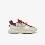 Resim Lacoste L003 Neo Tech Erkek Beyaz Sneaker 