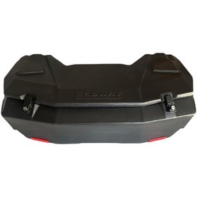Resim Arwic Arka Atv Çantası Cv180 - Atv Bagajı Segway Model 
