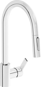 Resim A42145-Artema Maestro Eviye Bataryası - Pull Down - Krom Artema