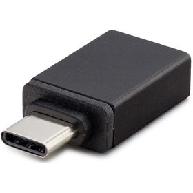 Resim Hadron Hn4457K Otg Type-C To Usb Metal Kutulu 