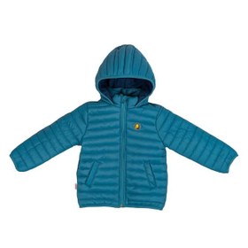 Resim Haribo Puffer Çocuk Unisex Çocuk Mavi Mont 