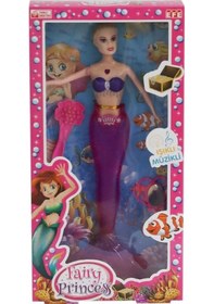 Resim Mey İthalat 267 Müzikli Ve Işıklı Deniz Kızı -efetoys 