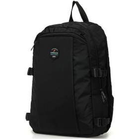 Resim Lumberjack M Rocky 35srt 5pr Siyah Unisex Sırt Çantası 000000000102033448 Siyah 