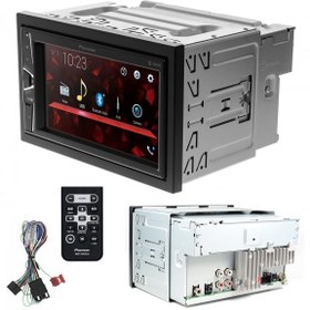 Resim PIONEER DMH-G221BT Double Teyp 6.2 İnç 4x50 Watt mirrorlink 