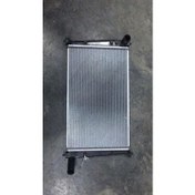 Resim Tata Indica 1.4 TDI 2000 Sonrası Su Radyatörü Brazing MT 610X358X16 mm 