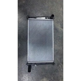 Resim Tata Indica 1.4 TDI 2000 Sonrası Su Radyatörü Brazing MT 610X358X16 mm 