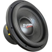 Resim SAPMAZ MOBİLYA DYNAMAT RS-1200 Oto Bass Subwoofer 30cm 1200 Watt 1 Adet 