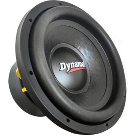 Resim atesin online Dynamat Rs-1200 Bass Subwoofer 30cm 1200 Watt 1 Adet 