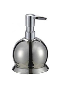 Resim Maxıflow Küre Sıvı Sabunluk Krom 