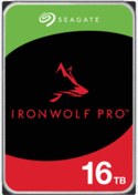 Resim 16TB SEAGATE IRONWOLF PRO 7200Rpm 256MB ST16000NE000 16TB SEAGATE IRONWOLF PRO 7200Rpm 256MB ST16000NE000