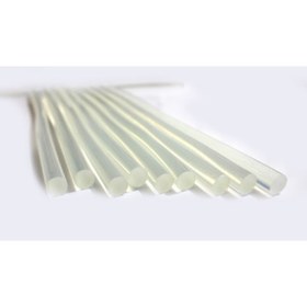 Resim ENZELO Kalın Silikon Çubuk Sıcak Silikon Tabanca Mumu 15 Adet 