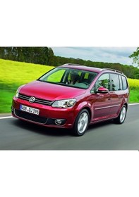 Resim Vw Touran 2011-2015 Güneşlik Tavan Klipsi Gri 1K0857561B 1 Adet 