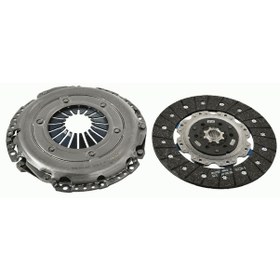 Resim SACHS 3000970051 Debriyaj Seti F40 Snz. Vectra C Signum Zafira B Z19dt Z19dth 664080 (WA356397) 