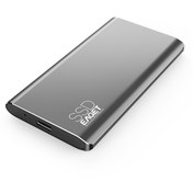 Resim Eaget M1 512 GB Taşınabilir Tip C USB 3.1 SSD Harici Hard Disk 