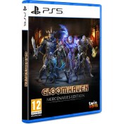 Resim Ps5 Gloomheaven Mercenaries Edition Rpg 