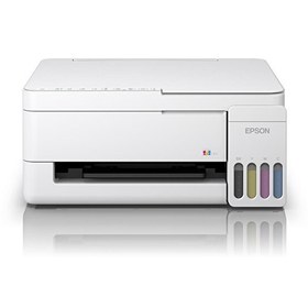 Resim Epson Eco Tank L3356 Wi-Fi Tarayıcı Fotokopi Renkli Çok Fonksiyonlu Tanklı Mürekkep Püskürtmeli Yazıcı 