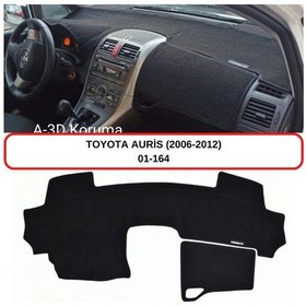 Resim Toyota Uyumlu AURİS (2006-2012) TORPİDO KORUMASI / HALISI / ÖRTÜSÜ / KILIFI 