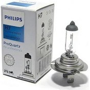 Resim Philips H7 12V 55W Standart Halogen Ampul 