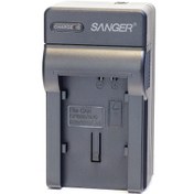 Resim Sanger Bp 808 Canon Video Kamera Batarya Şarj Aleti 