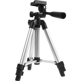 Resim Elite Home Telefon ve Kamera Tutucu Tripot Ayak 105 cm (Telefon Tutuculu) 