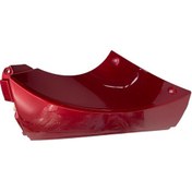 Resim MONDİAL WİNG 50İ ŞASİ ALT KORUMA SAĞ PARÇA KIRMIZI 