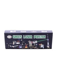 Resim Pilli Yeşil Lazer Pointer Bigem Bm-521 Çok Renkli 
