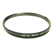 Resim MATINMATIN M-2909 67 MM UV FİLTRE 