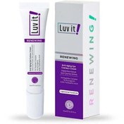 Resim Luv it renewing anti aging eye contour cream 15 ml 