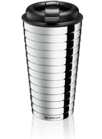 Resim Nespresso Touch Travel Çelik Mug 345 Ml 