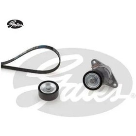 Resim Alternatör Kiti Gates 117206746r/ 117206838r/ 117206 K016pk1823xs 