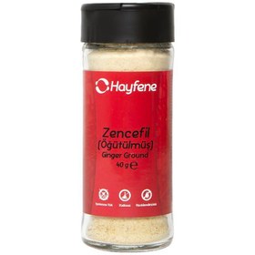 Resim HAYFENE Zencefil Toz 40g 